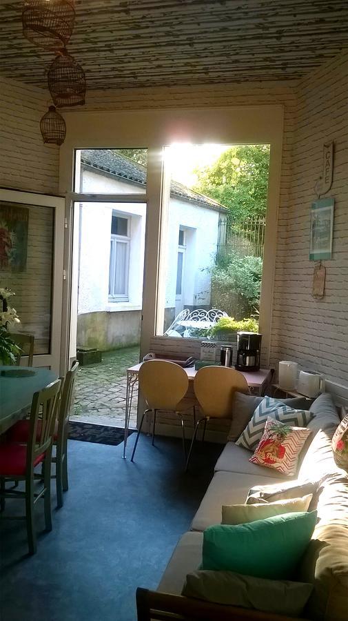 La Maison Du Bulot Fruges Kültér fotó