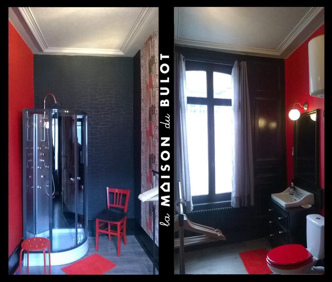 La Maison Du Bulot Fruges Kültér fotó