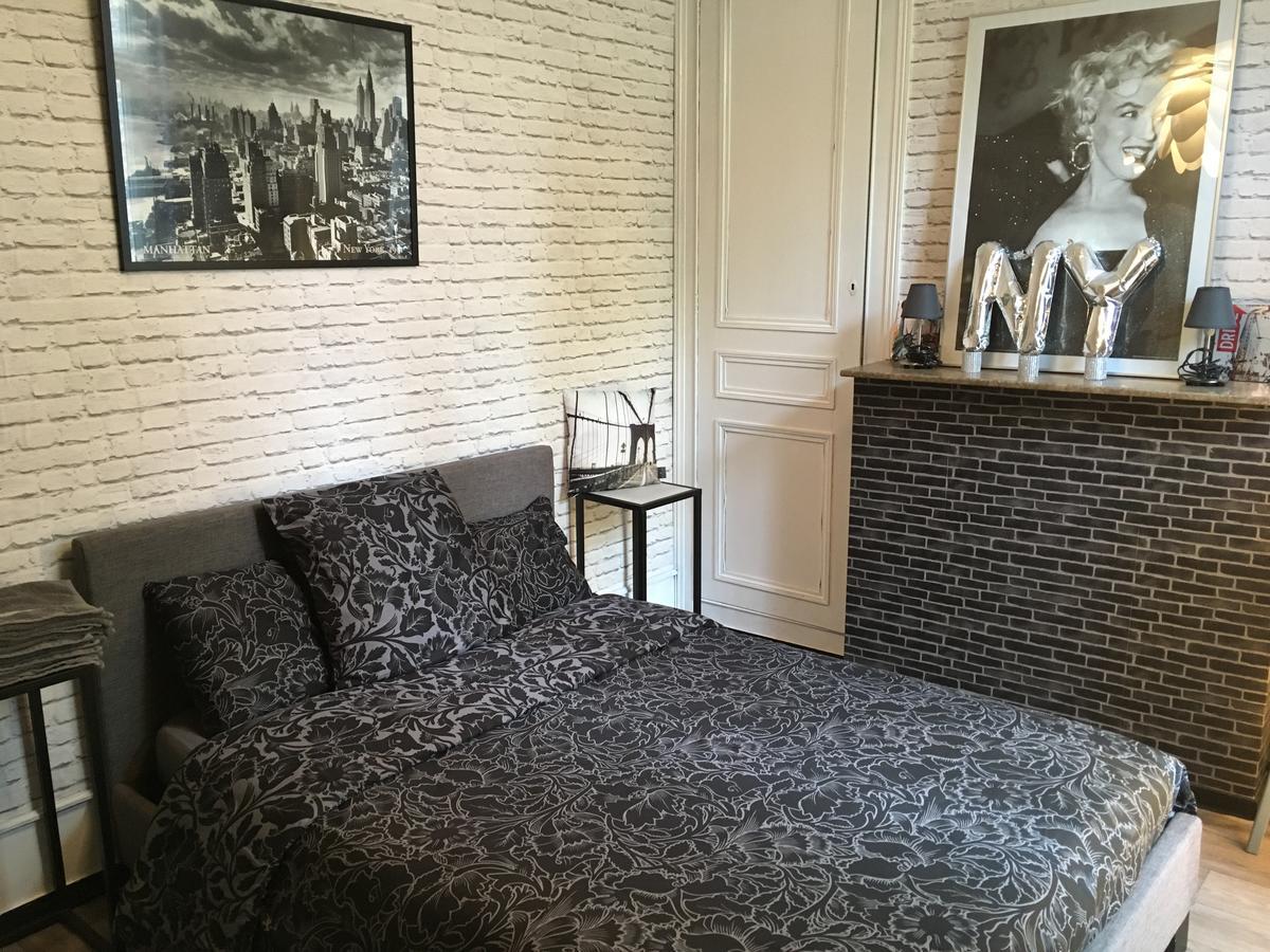 La Maison Du Bulot Fruges Kültér fotó