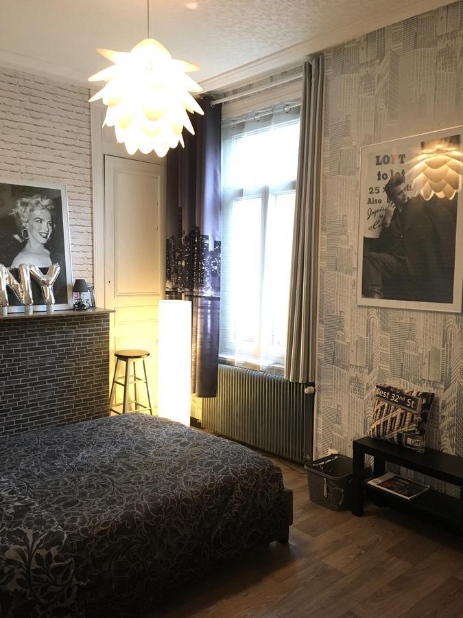 La Maison Du Bulot Fruges Kültér fotó