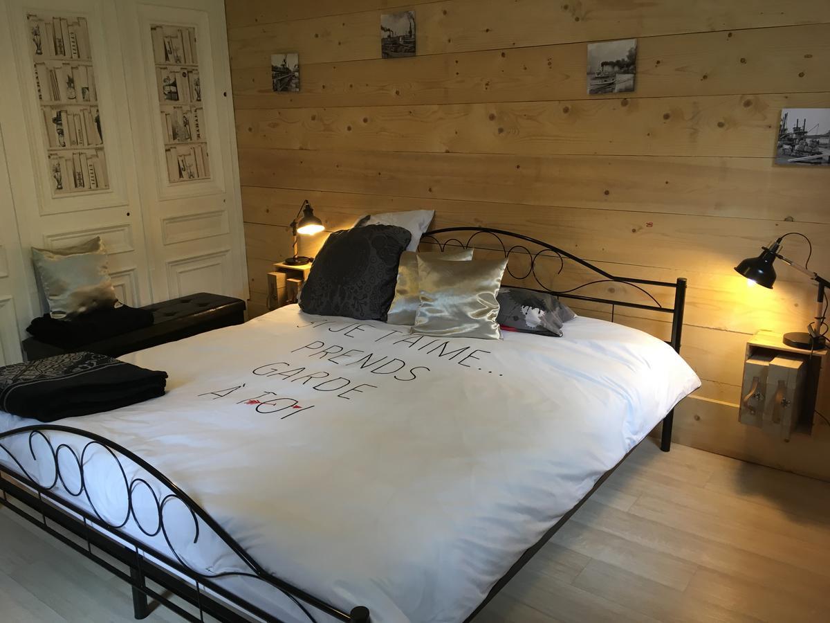 La Maison Du Bulot Fruges Kültér fotó
