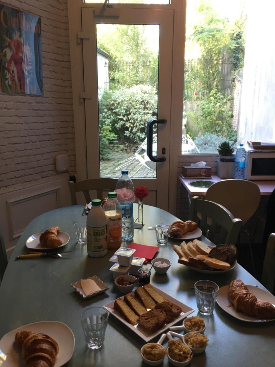 La Maison Du Bulot Fruges Kültér fotó