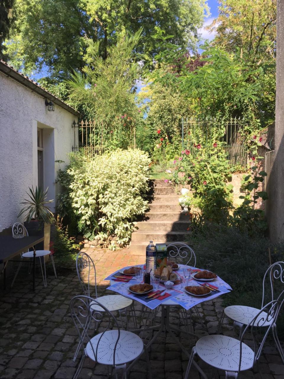 La Maison Du Bulot Fruges Kültér fotó