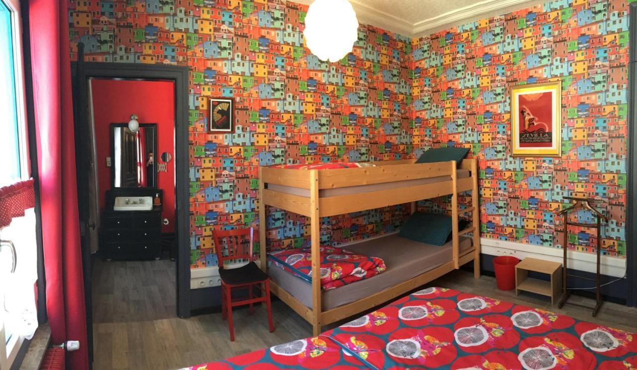 La Maison Du Bulot Fruges Kültér fotó