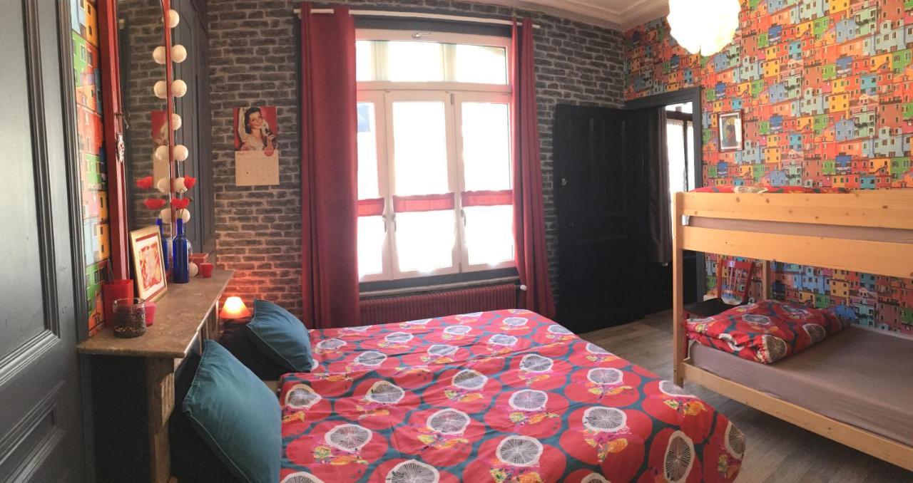 La Maison Du Bulot Fruges Kültér fotó
