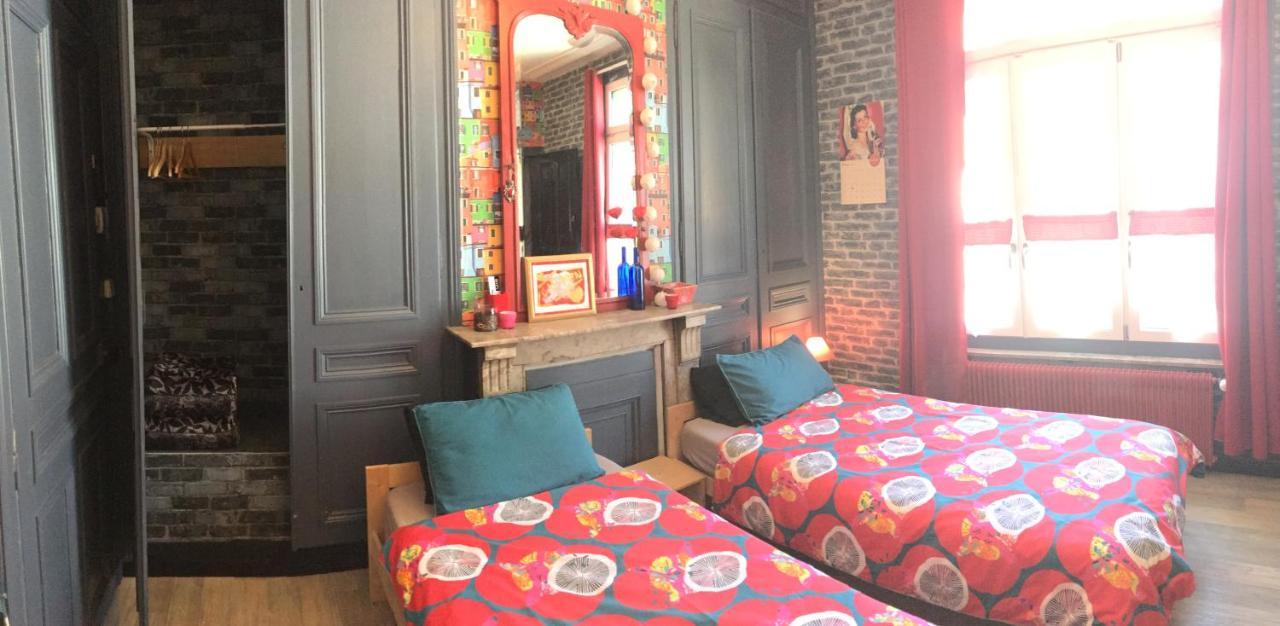 La Maison Du Bulot Fruges Kültér fotó