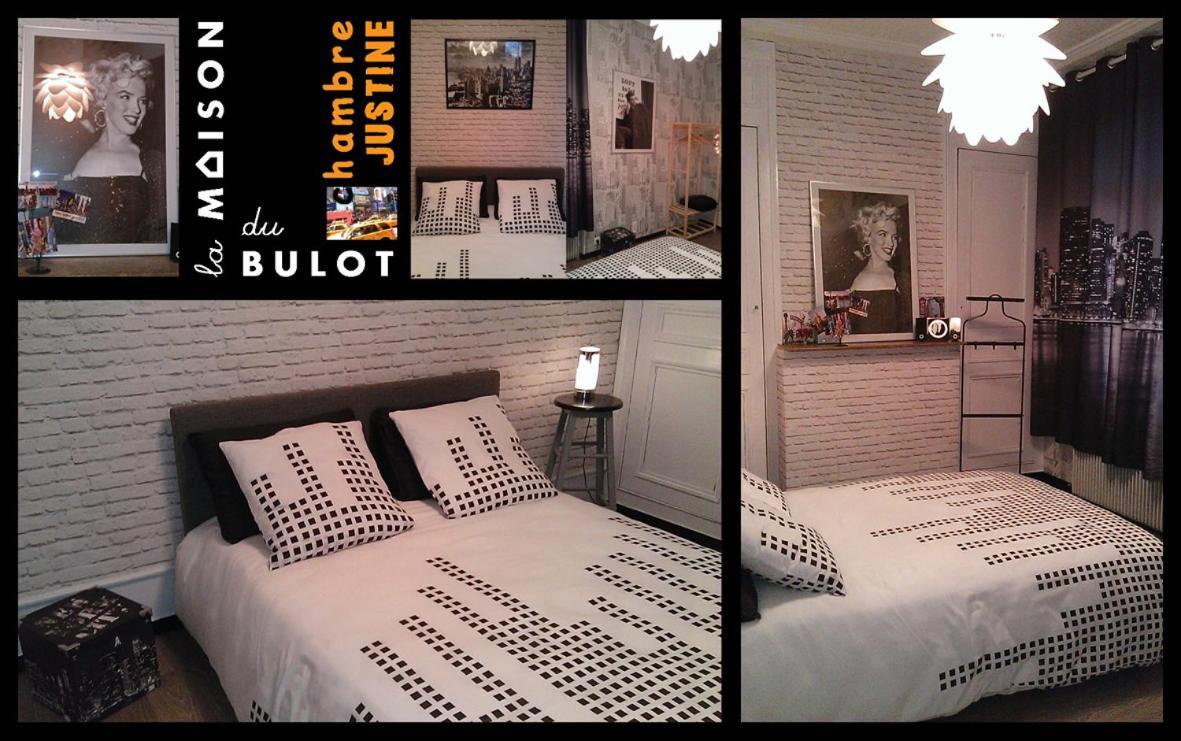 La Maison Du Bulot Fruges Kültér fotó